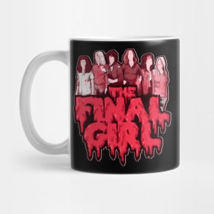 The Final Girl Mug